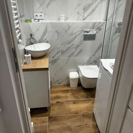 Apartament Mon Reve Breslau